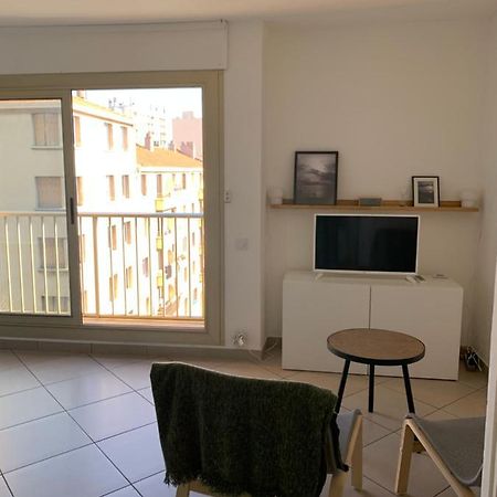 Joli Studio Proche Quartier Timone Climatise 마르세유 외부 사진
