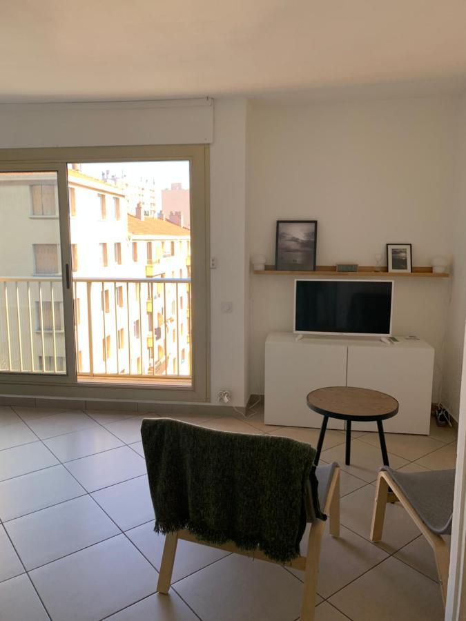Joli Studio Proche Quartier Timone Climatise 마르세유 외부 사진