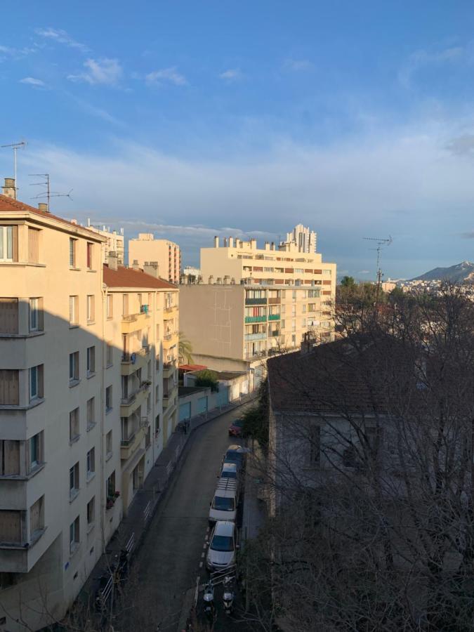 Joli Studio Proche Quartier Timone Climatise 마르세유 외부 사진