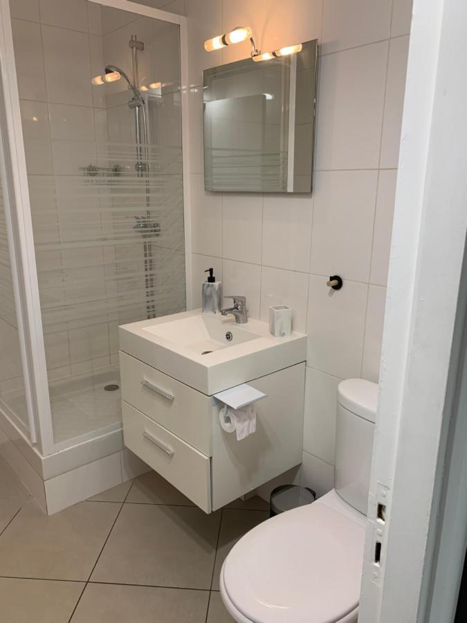 Joli Studio Proche Quartier Timone Climatise 마르세유 외부 사진